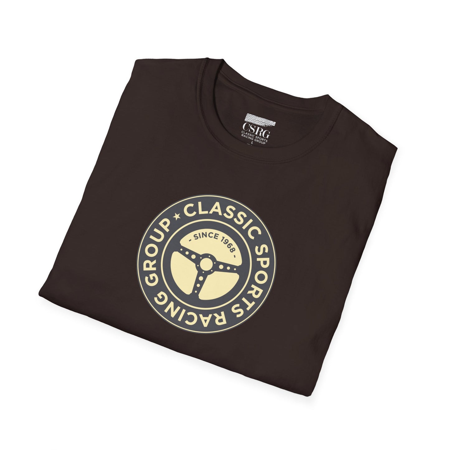 CSRG 2026 Wheel Logo Tee