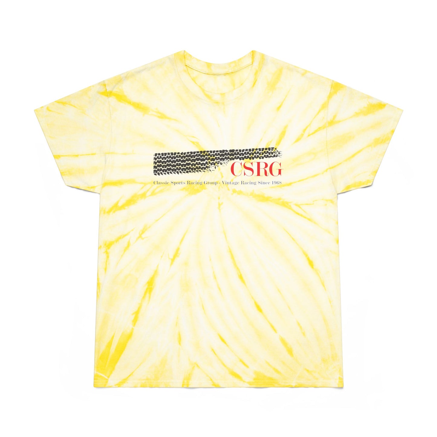 Tie Dye logo tee 2