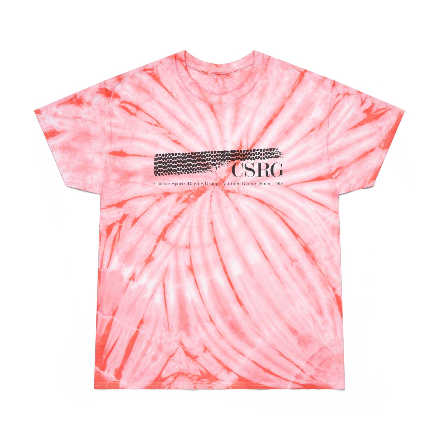Tie Dye logo tee 2