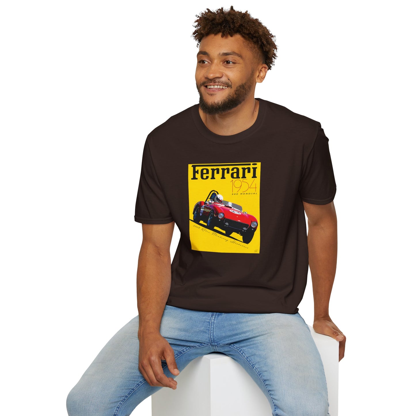 1954 Ferrari