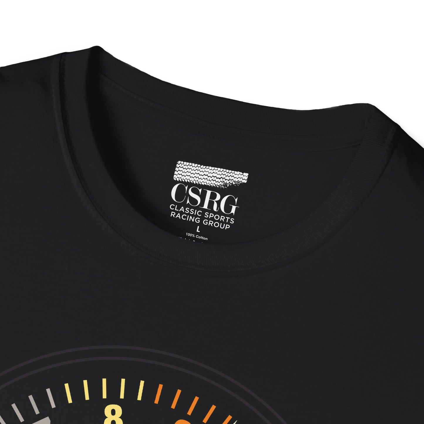 TACH 2026 - BIG Logo Tee