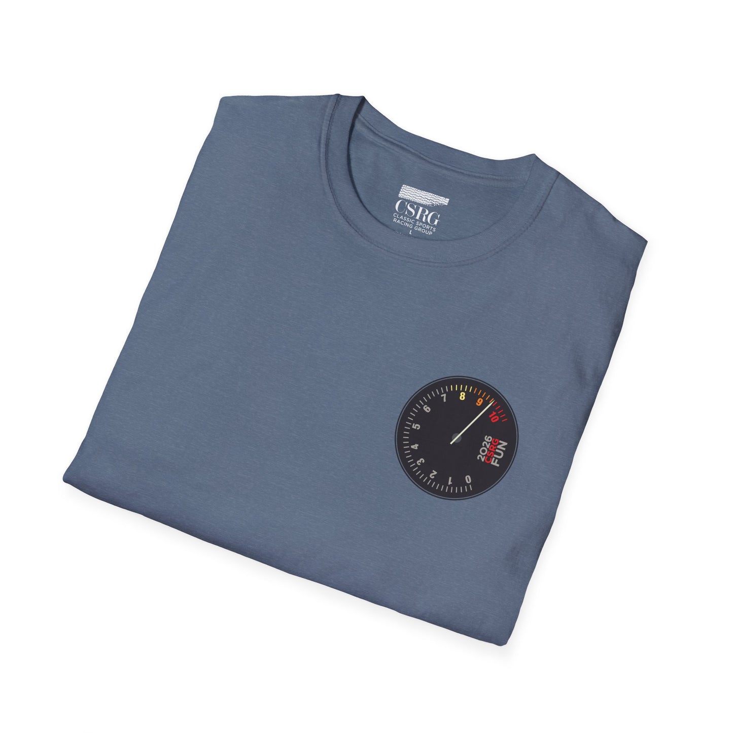 TACH 2026 - Breast Logo Tee