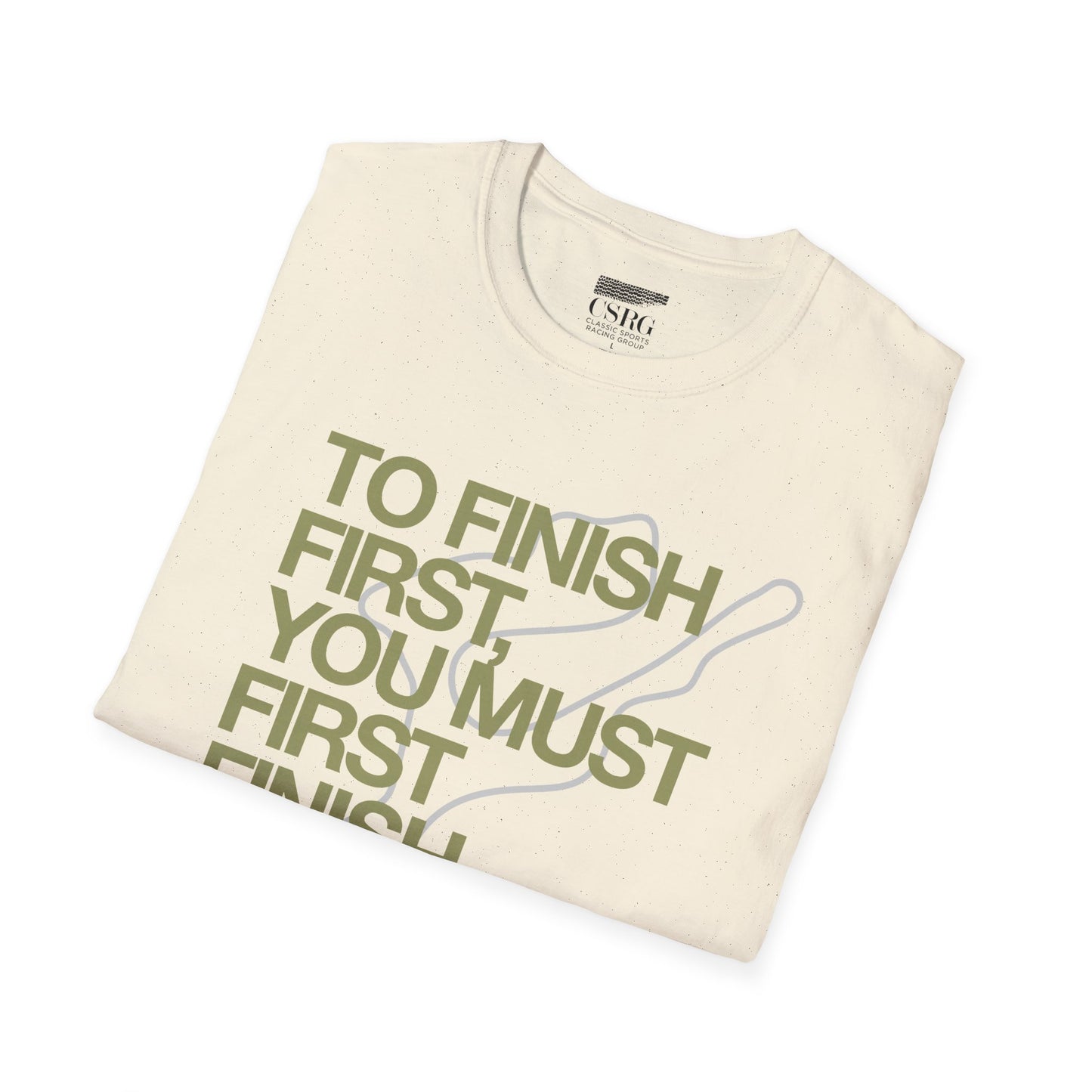 BIG Fangio Quote 2026 Tee