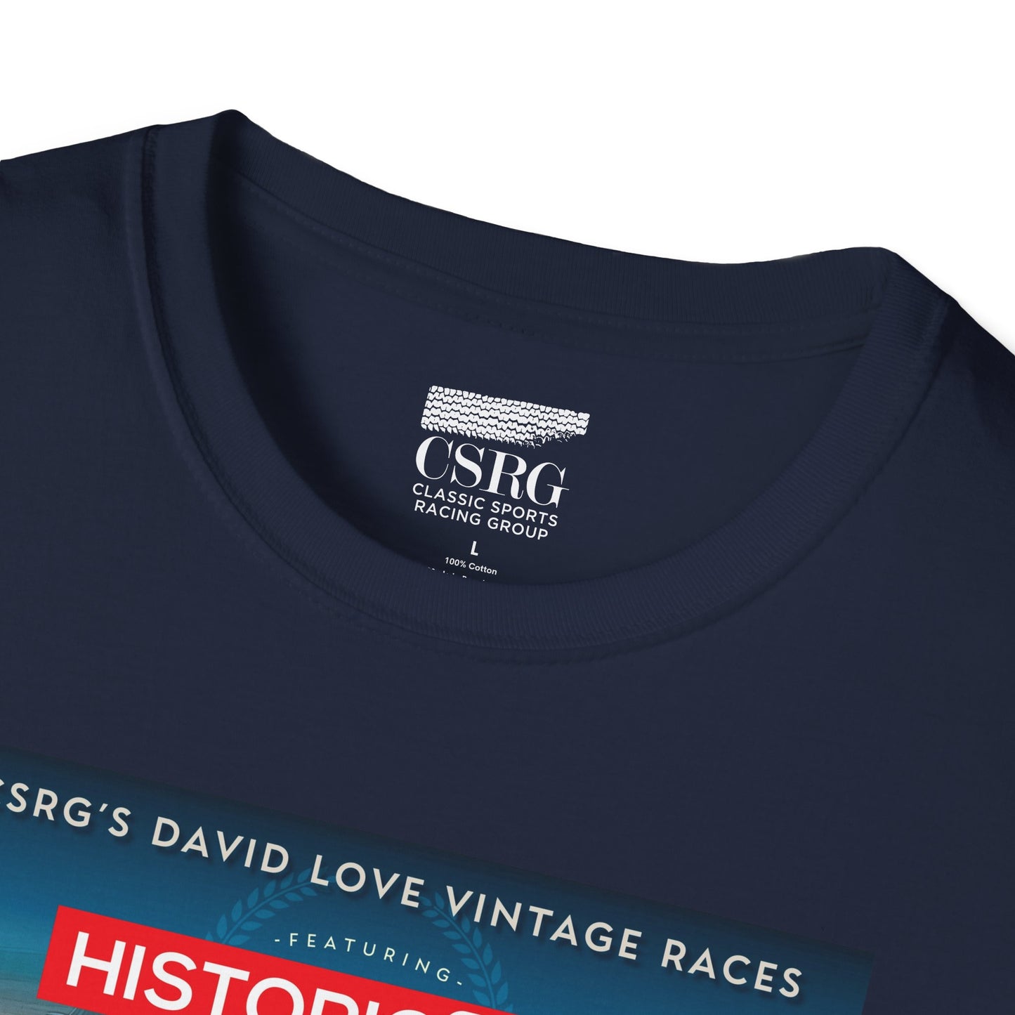 CSRG Historic B&C Sedans, David Love Races 2025