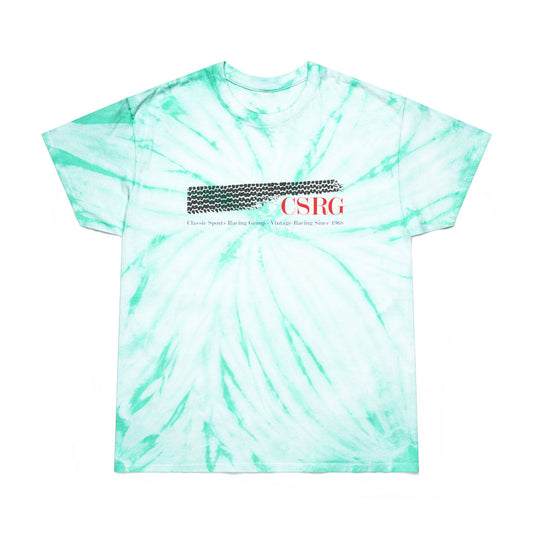 Tie Dye logo tee 2