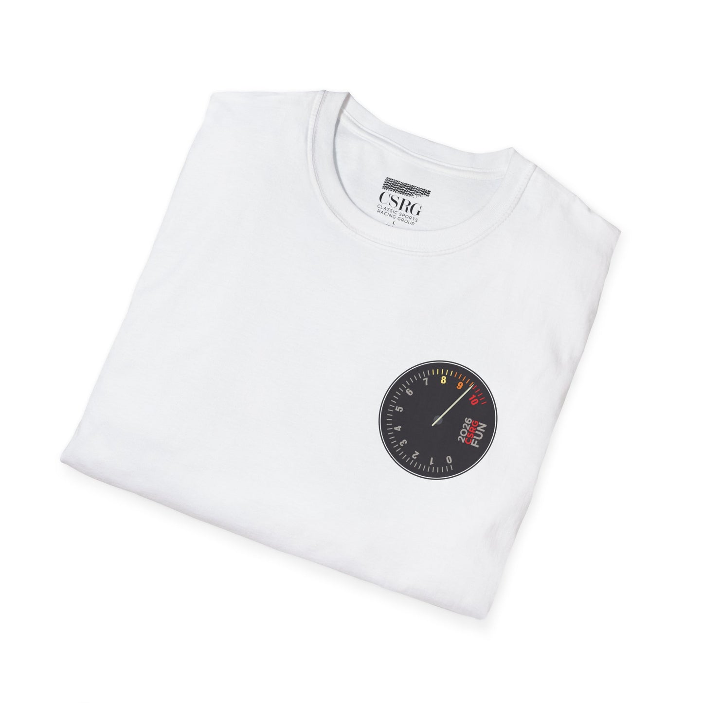 TACH 2026 - Breast Logo Tee