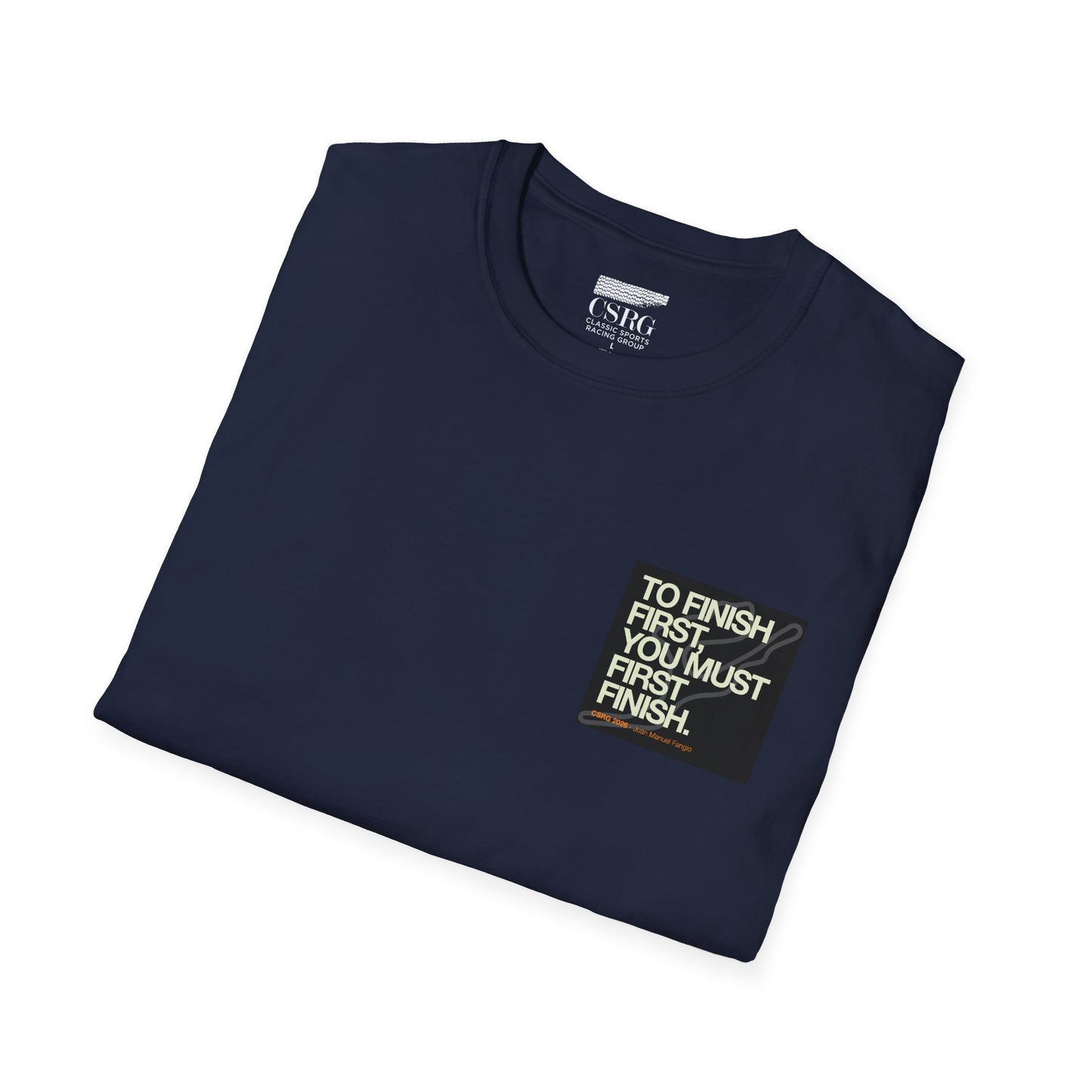 Fangio Quote 2026 Tee