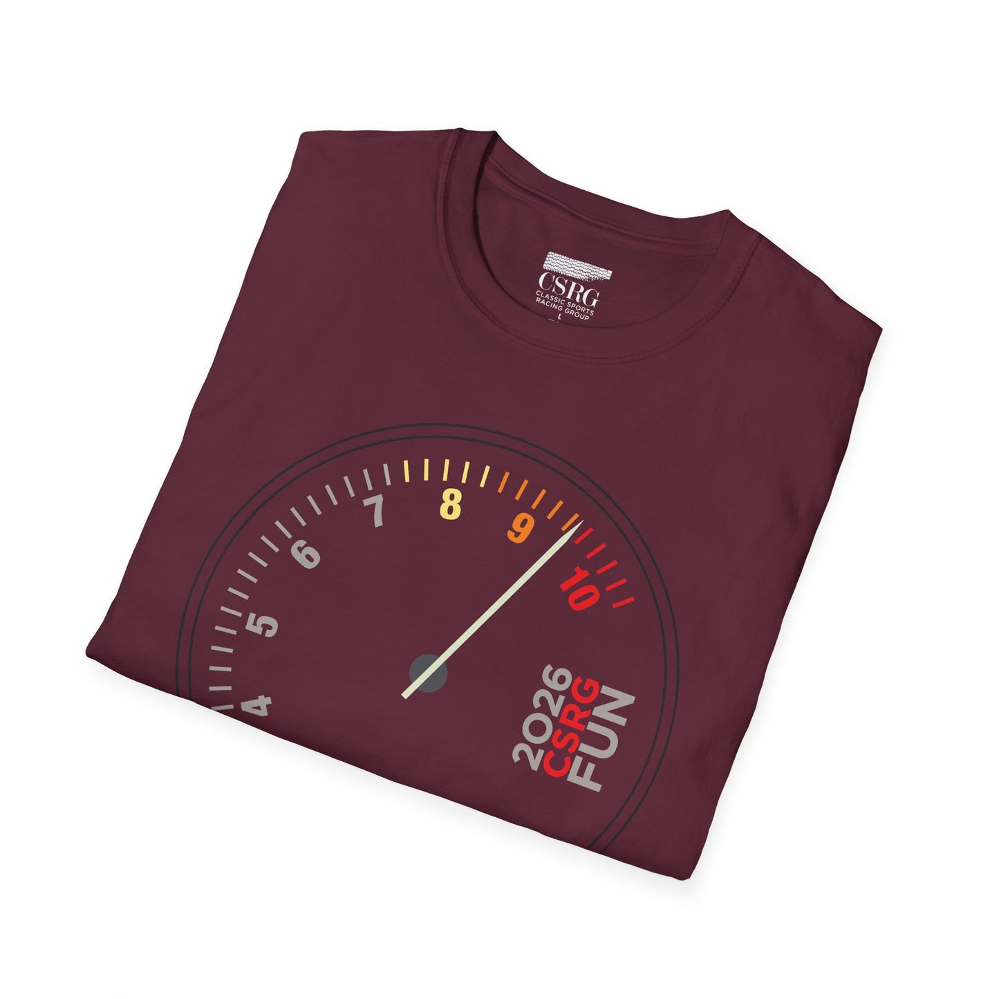 TACH 2026 - BIG Logo Tee