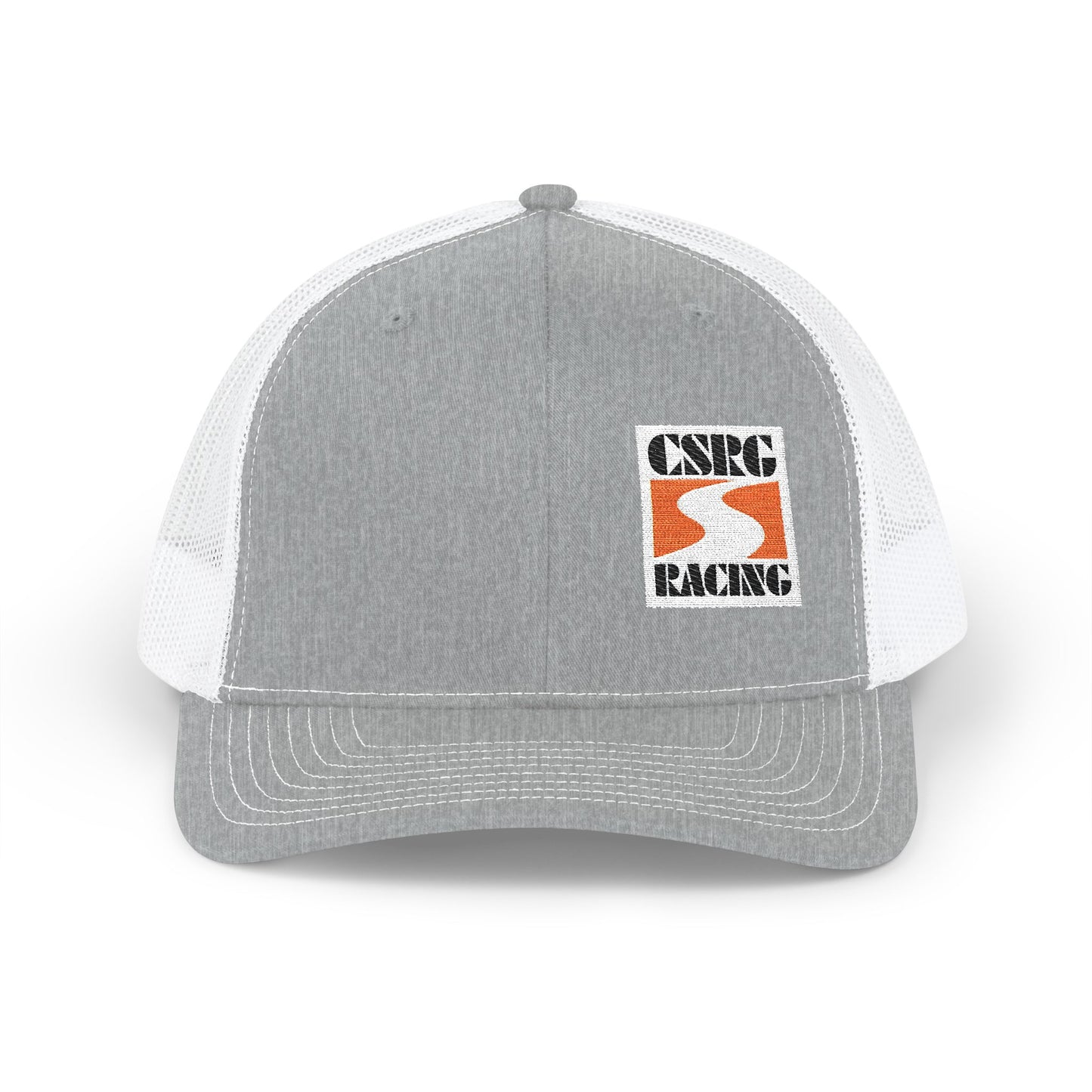 Racing Patch Trucker Cap — CNPC Racing Embroidered Snapback