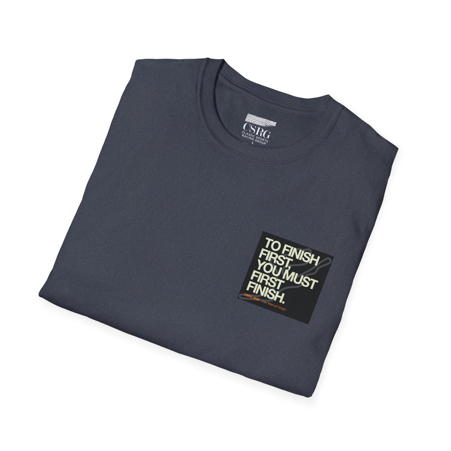 Fangio Quote 2026 Tee