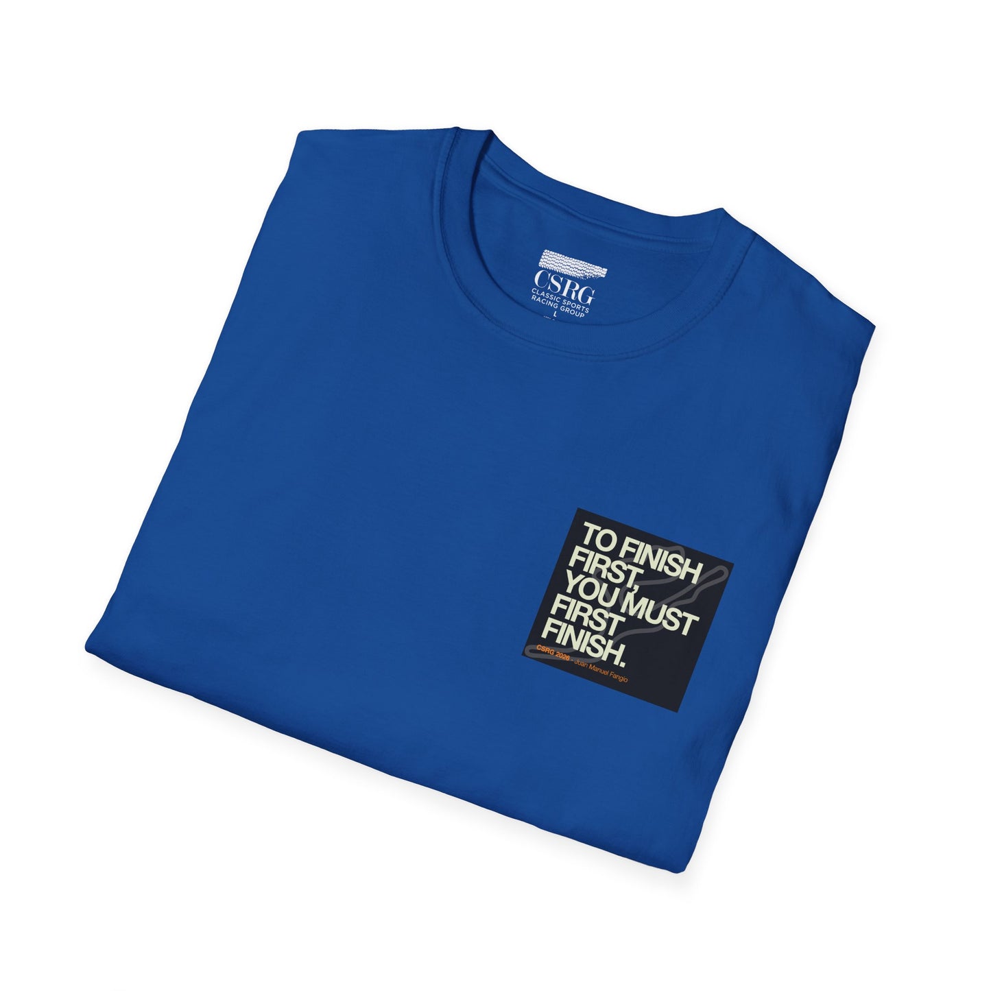 Fangio Quote 2026 Tee